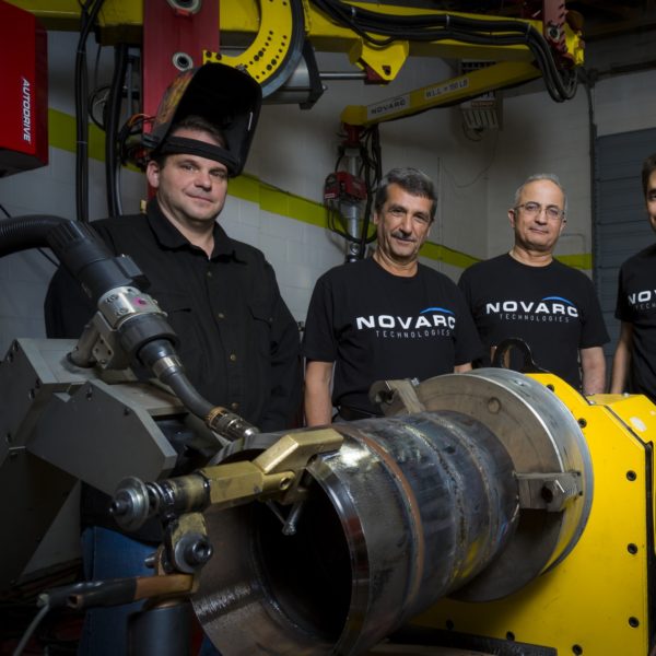 Photo courtesy of the National Research Council of Canada