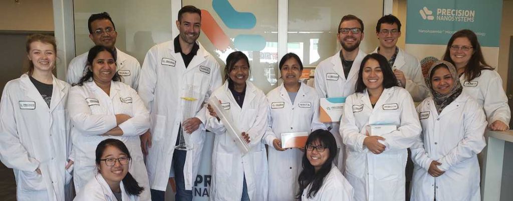 precision nanosystems