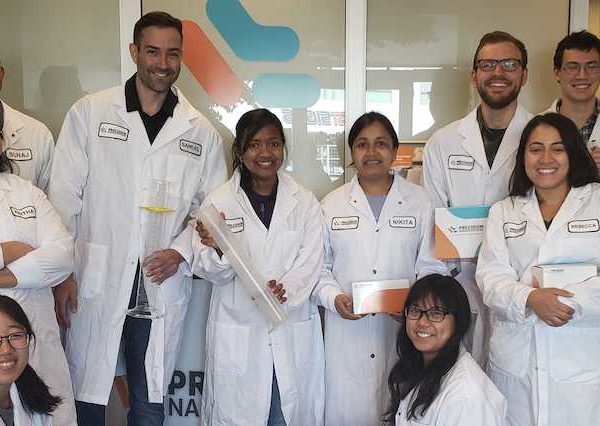 precision nanosystems