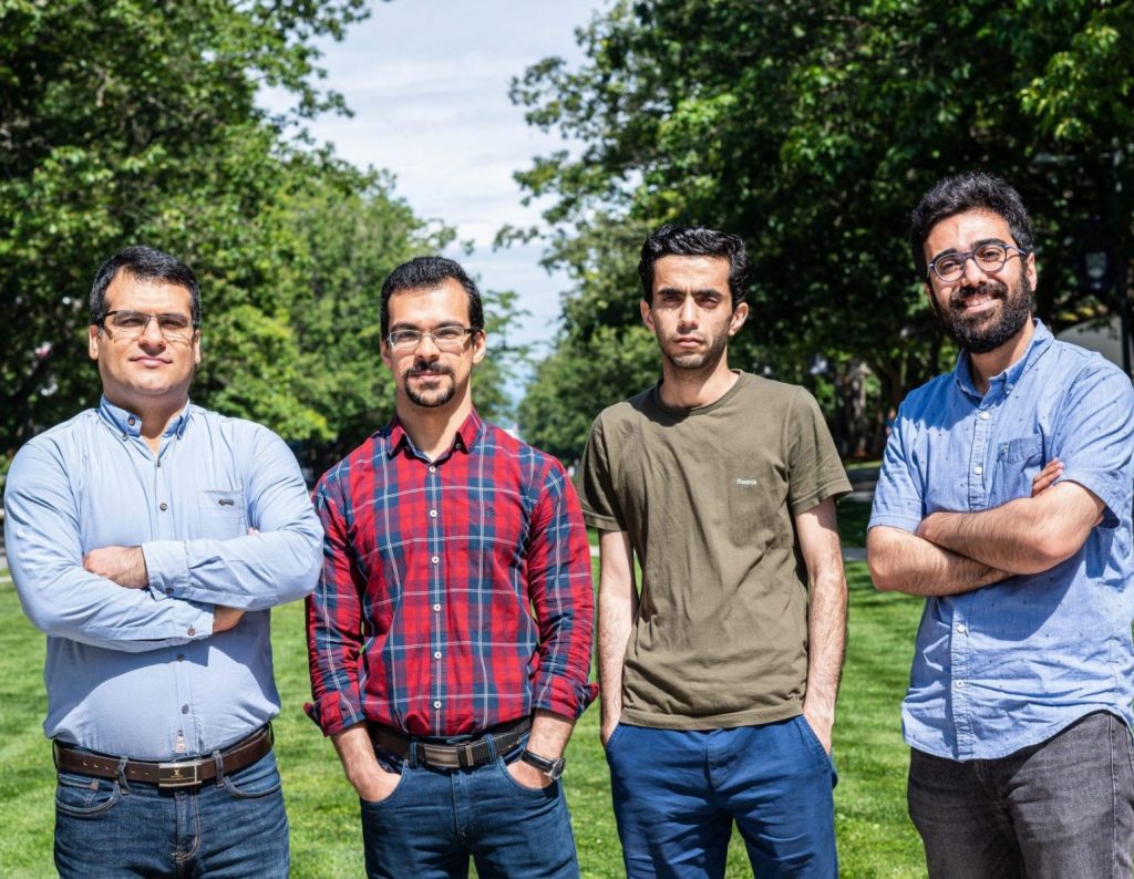 Daanaa Resolutions team