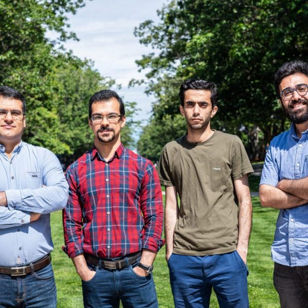 Daanaa Resolutions team